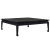 Кофейный стол Black Curved Coffee Table