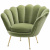 Кресло Eichholtz Chair Trapezium Light Green Кресло Eichholtz Chair Trapezium Light Green