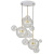 Подвесной светильник Suspension LED design BUBBLE LAMP 14