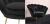 Кресло Eichholtz Chair Trapezium Black