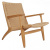 Кресло Hans Wegner CH25 designed by Hans J.Wegner in 1950