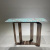 Столик из амазонита Столик из амазонита