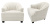 Кресло Eichholtz Chair Polaris Ecru Кресло Eichholtz Chair Polaris Ecru
