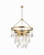 Люстра Visual Comfort HALCYON LARGE 3Y CHANDELIER M
