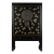 Шкаф Chinese Butterfly Black