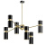 Люстра EDGAR chandelier