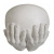 Бра Hands Lighted Wall Sconce by Richard Etts Бра Hands Lighted Wall Sconce by Richard Etts