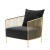 Кресло Eichholtz Chair Knox Gold Кресло Eichholtz Chair Knox Gold