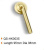 Мебельная ручка HOME DECO Brass Knobs QS-HK0035 Мебельная ручка HOME DECO Brass Knobs QS-HK0035