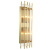 Бра Wall Lamp Sparks L Gold Бра Wall Lamp Sparks L Gold