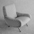 Кресло Cassina Lady