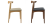 Стул Elbow designed by Hans J.Wegner in 1956 Стул Elbow designed by Hans J.Wegner in 1956