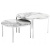 Комплект журнальных столов Eichholtz Coffee Table Fredo Set Of 2