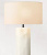 Настольная лампа SUSANNA ALABASTER