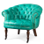 Кресло Capitone