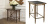 Журнальный стол Eichholtz Side Table Balcony