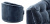 Кресло Eichholtz Chair Recla Blue