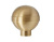 Мебельная ручка HOME DECO Brass Knobs QS-HK0004