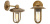 Бра Eichholtz Wall Lamp Seg Harbour Brass