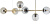 Люстра Orb pendant lamp Bolia Люстра Orb pendant lamp Bolia