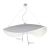 Подвесной светильник CATELLANI & SMITH LEDERAM MANTA S2 PENDANT Подвесной светильник CATELLANI & SMITH LEDERAM MANTA S2 PENDANT