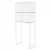 Витрина Seletti Les Volières Cabinet White