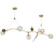 ЛЮСТРА LINDSEY ADELMAN BRANCHING BURST BU.06.02-230 6 плафонов ЛЮСТРА LINDSEY ADELMAN BRANCHING BURST BU.06.02-230 6 плафонов