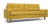 Alcott SVEN Charme Sofa Диван желтый велюр Alcott SVEN Charme Sofa Диван желтый велюр