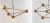 Люстра Molecule Gold Chandelier Люстра Molecule Gold Chandelier