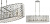 Люстра Metal Waves Vintage Oval Люстра Metal Waves Vintage Oval