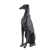 Статуэтка Борзая Greyhound Dog Statue