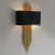 Бра Sohne CG 90-0009 FIORE Black Бра Sohne CG 90-0009 FIORE Black