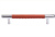 Мебельная ручка HOME DECO Leather Pulls QS-HK0049