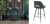 Барный стул Eichholtz Bar Stool Avorio Green Барный стул Eichholtz Bar Stool Avorio Green
