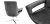 Кресло Eichholtz Swivel Chair Flavio Grey Кресло Eichholtz Swivel Chair Flavio Grey