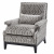 Кресло Eichholtz Chair Goldoni Grey Кресло Eichholtz Chair Goldoni Grey