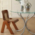 Cтул с сеточкой ретро Rattan mesh Cтул с сеточкой ретро Rattan mesh