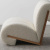 Кресло Frazier Boucle Armchair Кресло Frazier Boucle Armchair