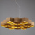 Люстра Honeycomb 12 Loft Wooden Ecolight
