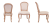 Стул French chairs Provence Neman Light Chair Стул French chairs Provence Neman Light Chair