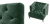 Кресло Eichholtz Chair Castelle Green