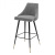 Барный стул Eichholtz Bar Stool Cedro Grey Барный стул Eichholtz Bar Stool Cedro Grey