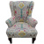 Кресло с орнаментом Paisley Chair Кресло с орнаментом Paisley Chair