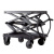Industrial Scissor Lift Table Iron Restoration Hardware