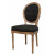 Стул French chairs Provence Black Chair Стул French chairs Provence Black Chair