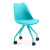 Стул на колесиках Pure Color Blue Стул на колесиках Pure Color Blue