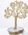 Статуэтка Древо Жизни на подставке из среза агата