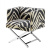 Кресло Eichholtz Chair Dawson Zebra