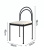 Стул BL chair Стул BL chair