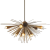 Люстра Luxury Copper Metal Thorn Pendant Lights Люстра Luxury Copper Metal Thorn Pendant Lights